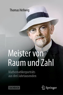 Abbildung von Hellweg | Meister von Raum und Zahl | 2. Auflage | 2025 | beck-shop.de