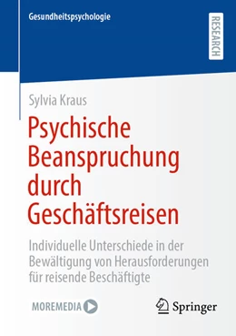 Abbildung von Kraus | Psychische Beanspruchung durch Geschäftsreisen | 1. Auflage | 2025 | beck-shop.de
