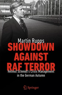 Abbildung von Rupps | Showdown Against RAF Terror | 1. Auflage | 2025 | beck-shop.de
