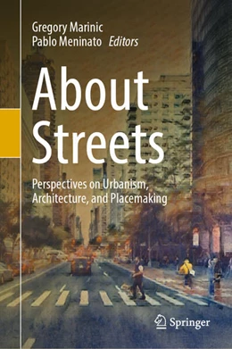 Abbildung von Marinic / Meninato | About Streets | 1. Auflage | 2025 | beck-shop.de