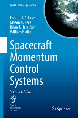 Abbildung von Leve / Peck | Spacecraft Momentum Control Systems | 2. Auflage | 2025 | beck-shop.de