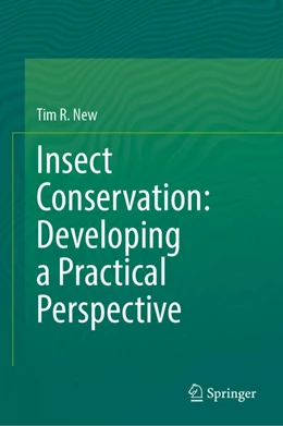 Abbildung von New | Insect Conservation: Developing a Practical Perspective | 1. Auflage | 2025 | beck-shop.de