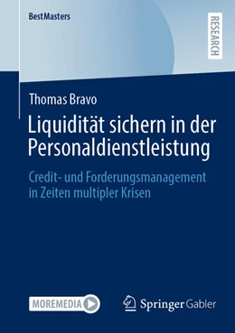 Abbildung von Bravo | Liquidität sichern in der Personaldienstleistung | 1. Auflage | 2025 | beck-shop.de
