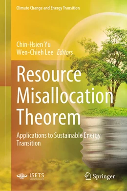 Abbildung von Yu / Lee | Resource Misallocation Theorem | 1. Auflage | 2025 | beck-shop.de