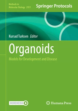 Abbildung von Turksen | Organoids | 1. Auflage | 2025 | beck-shop.de