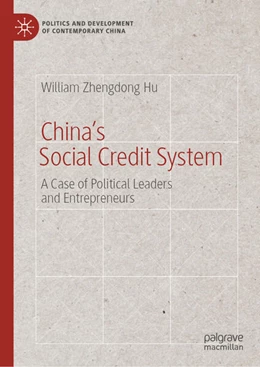 Abbildung von Hu | China's Social Credit System | 1. Auflage | 2025 | beck-shop.de