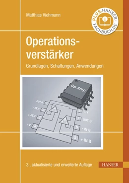 Abbildung von Viehmann | Operationsverstärker | 3. Auflage | 2025 | beck-shop.de