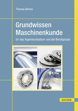Abbildung von Böhme | Grundwissen Maschinenkunde | 1. Auflage | 2025 | beck-shop.de