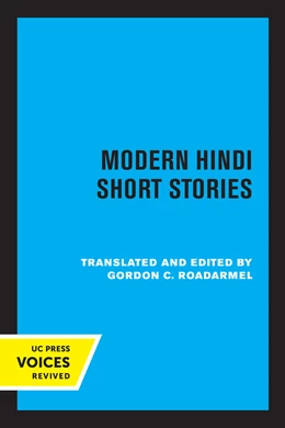 Abbildung von Roadarmel | Modern Hindi Short Stories | 1. Auflage | 2024 | beck-shop.de