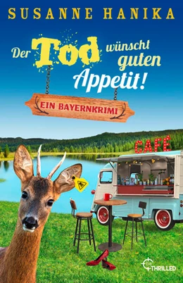 Abbildung von Hanika | Der Tod wünscht guten Appetit | 1. Auflage | 2025 | beck-shop.de