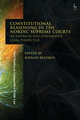 Abbildung von Kelemen | Constitutional Reasoning in the Nordic Supreme Courts | 1. Auflage | 2026 | beck-shop.de