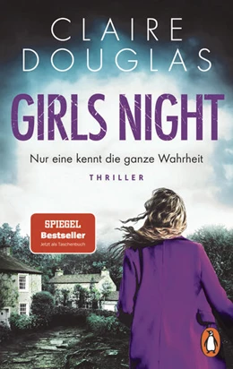 Abbildung von Douglas | Girls Night - Nur eine kennt die ganze Wahrheit | 1. Auflage | 2025 | beck-shop.de