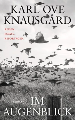 Abbildung von Knausgård | Im Augenblick | 1. Auflage | 2025 | beck-shop.de