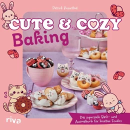 Abbildung von Rosenthal | Cute & Cozy Baking | 1. Auflage | 2025 | beck-shop.de