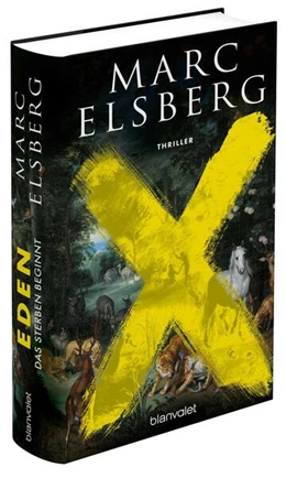Abbildung von Elsberg | EDEN - Das Sterben beginnt | 1. Auflage | 2026 | beck-shop.de