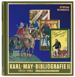 Abbildung von Schmatz / Schmid | Karl-May-Bibliografie II | 1. Auflage | 2026 | beck-shop.de