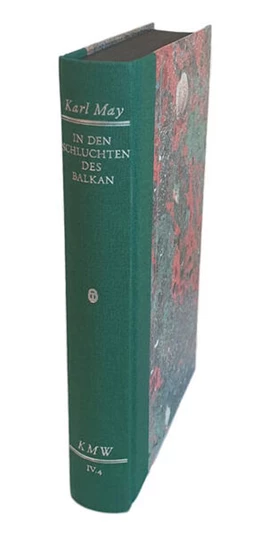 Abbildung von Karl-May-Gesellschaft / Sperveslage | Karl Mays Werke: Historisch-Kritische Ausgabe für die Karl-May-Stiftung / Abteilung IV: Reiseerzählungen / In den Schluchten des Balkan Bd. IV.4 | 2. Auflage | 2025 | beck-shop.de