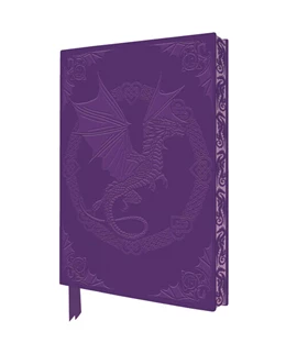 Abbildung von Anne Stokes: Sky Queen Artisan Art Notebook (Flame Tree Journals) | 1. Auflage | 2026 | beck-shop.de
