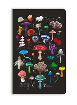 Abbildung von Anna Stead: Mushrooms & Fungi (Soft Touch Journal) | 1. Auflage | 2026 | beck-shop.de