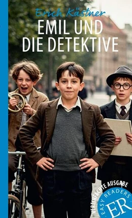 Abbildung von Kästner | Emil und die Detektive. Vereinfachte Ausgabe. | 1. Auflage | 2025 | beck-shop.de