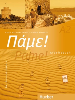Abbildung von Bachtsevanidis / Metaxas | Pame! A2 | 1. Auflage | 2025 | beck-shop.de