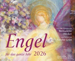 Abbildung von Grün | Engel für das ganze Jahr 2026 | 1. Auflage | 2025 | beck-shop.de
