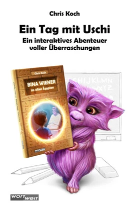Abbildung von Koch | Ein Tag mit Uschi | 1. Auflage | 2025 | beck-shop.de