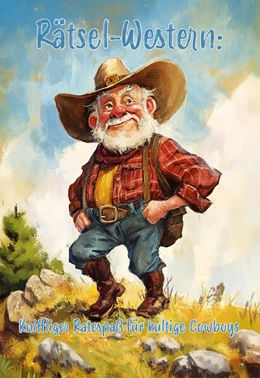 Abbildung von Holland | Rätsel-Western: Kniffliger Ratespaß für kultige Cowboys | 1. Auflage | 2025 | beck-shop.de
