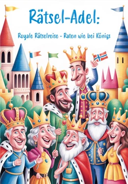 Abbildung von Holland | Royale Rätselreise - Raten wie bei Königs | 1. Auflage | 2025 | beck-shop.de