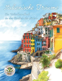 Abbildung von Holland | Italienische Träume - Ein Urlaubsmalbuch in den Farben des Südens | 1. Auflage | 2025 | beck-shop.de