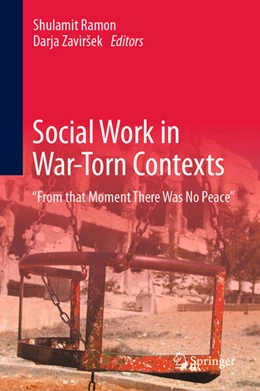 Abbildung von Ramon / Zavirsek | Social Work in War-Torn Contexts | 1. Auflage | 2025 | beck-shop.de