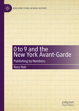 Abbildung von Hair | 0 to 9 and the New York Avant-Garde | 1. Auflage | 2025 | beck-shop.de