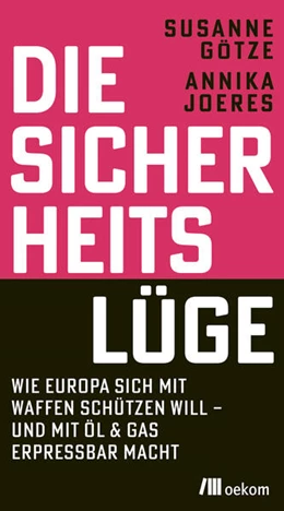 Abbildung von Götze / Joeres | Die Sicherheitslüge | 1. Auflage | 2025 | beck-shop.de
