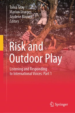 Abbildung von Gray / Sturges | Risk and Outdoor Play | 1. Auflage | 2025 | beck-shop.de