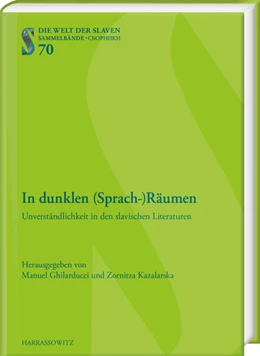 Abbildung von Ghilarducci / Kazalarska | In dunklen (Sprach-)Räumen | 1. Auflage | 2025 | beck-shop.de