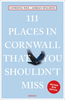 Abbildung von Neil / Spalding | 111 Places in Cornwall That You Shouldn't Miss | 2. Auflage | 2026 | beck-shop.de