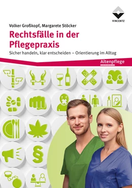 Abbildung von Großkopf / Stöcker | Rechtsfälle in der Pflegepraxis | 1. Auflage | 2025 | beck-shop.de