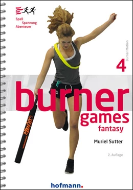 Abbildung von Sutter | Burner Games Fantasy | 2. Auflage | 2025 | beck-shop.de