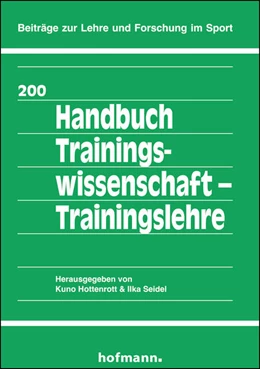 Abbildung von Hottenrott / Seidel | Handbuch Trainingswissenschaft - Trainingslehre | 2. Auflage | 2025 | beck-shop.de
