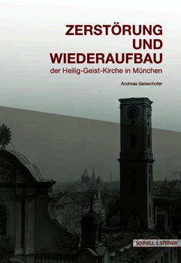 Abbildung von Geisenhofer | Zerstörung und Wiederaufbau | 1. Auflage | 2025 | beck-shop.de