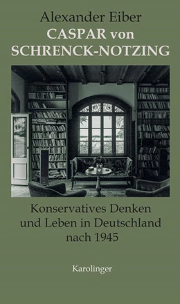 Abbildung von Eiber | Caspar von Schrenck-Notzing | 1. Auflage | 2025 | beck-shop.de