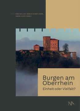 Abbildung von Gallion / Kaiser-Lahme | Burgen am Oberrhein | 1. Auflage | 2025 | beck-shop.de