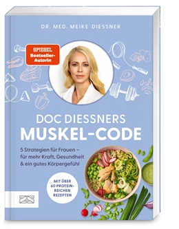 Abbildung von Diessner | Doc Diessners Muskel-Code | 1. Auflage | 2026 | beck-shop.de
