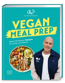 Abbildung von Petszokat | Vegan Meal Prep | 1. Auflage | 2026 | beck-shop.de