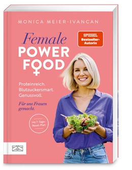 Abbildung von Meier-Ivancan | Female Power Food | 1. Auflage | 2026 | beck-shop.de