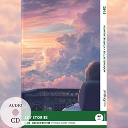 Abbildung von Penry / Verlag | Sky Stories - Reflections: 10 Everyday Short Stories vol. 002 - B1-B2 (+ Audio-CD) | 1. Auflage | 2025 | beck-shop.de