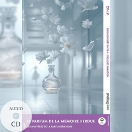 Abbildung von Delaunay / Verlag | Le parfum de la mémoire perdue - Französische Krimi-Lektüre A1-A2 (+ Audio-CD) | 1. Auflage | 2025 | beck-shop.de