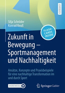 Abbildung von Schröder / Reuß | Zukunft in Bewegung - Sportmanagement und Nachhaltigkeit | 1. Auflage | 2026 | beck-shop.de