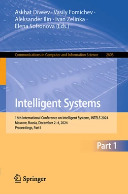 Abbildung von Diveev / Fomichev | Intelligent Systems | 1. Auflage | 2025 | beck-shop.de