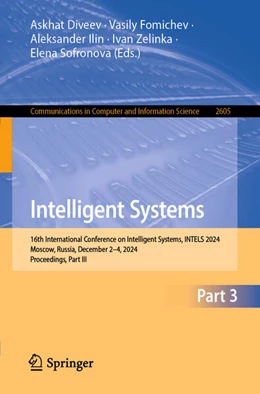 Abbildung von Diveev / Fomichev | Intelligent Systems | 1. Auflage | 2025 | beck-shop.de